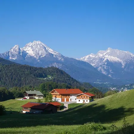 Apartment Malterlehen-berchtesgaden