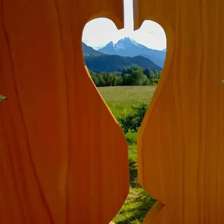 Apartment Malterlehen-berchtesgaden *