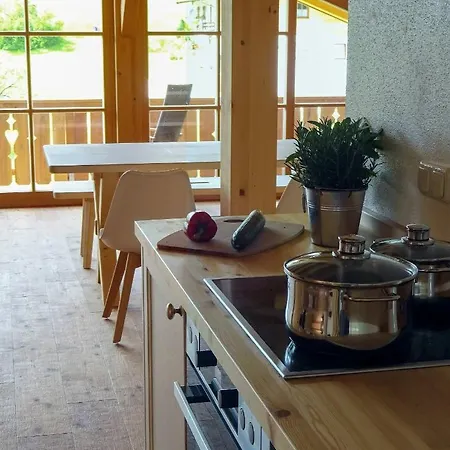 Apartment Malterlehen-berchtesgaden *