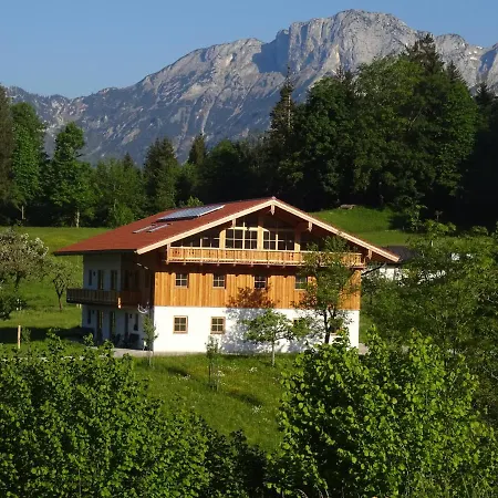 Apartment Malterlehen-berchtesgaden