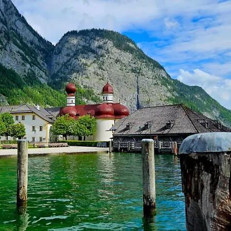 Apartment Malterlehen-berchtesgaden *