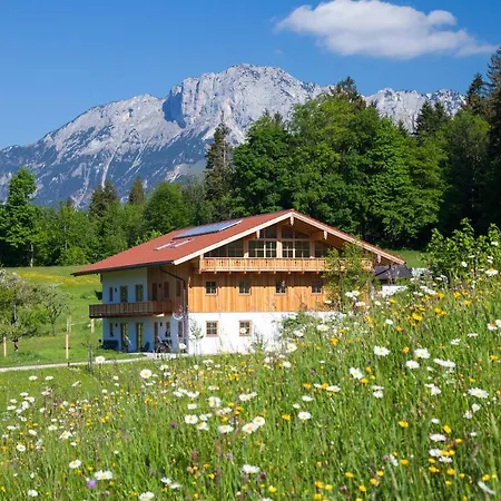 Malterlehen-berchtesgaden Lägenhet *