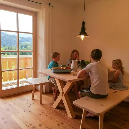 Malterlehen-berchtesgaden Lejlighed Berchtesgaden