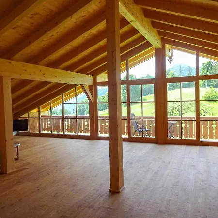 Apartment Malterlehen-berchtesgaden Berchtesgaden