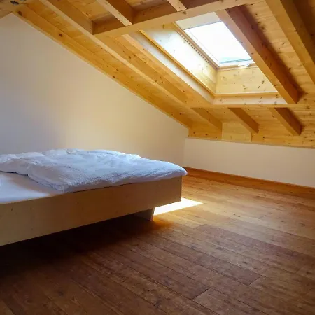 아파트 Malterlehen-berchtesgaden *