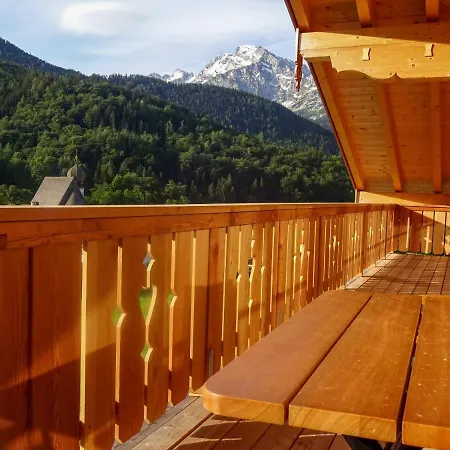 아파트 Malterlehen-berchtesgaden 베르히테스가덴