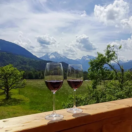 Malterlehen-berchtesgaden * Berchtesgaden