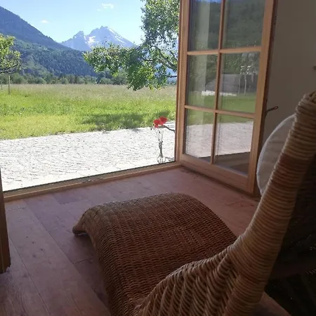 Lägenhet Malterlehen-berchtesgaden *