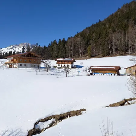 Malterlehen-berchtesgaden Lejlighed *