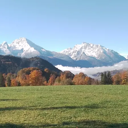 Malterlehen-berchtesgaden Apartment Berchtesgaden